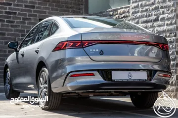  26 Byd Qin Plus 2023 الكهربائية بالكامل