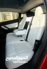  9 Tesla Y 2021 Dual Motor فحص كامل