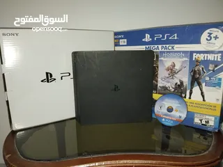  1 PS4 امليح .
