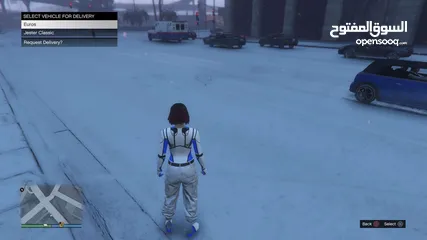  16 حساب GTA للبيع