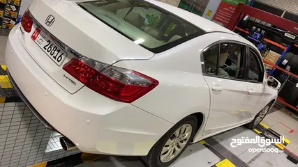  3 Honda Accord 2013 GCC