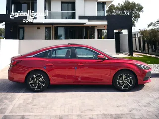  7  MG 1.5L V4  GCC SPECS  BRAND NEW 2023  0% DOWNPAYMENT