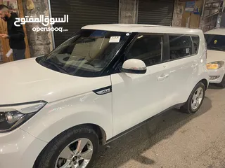 4 كيا سول 2018