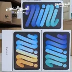  3 ايباد مني 7 جديد 128GB كفالة شرق اوسط بسعر مميز