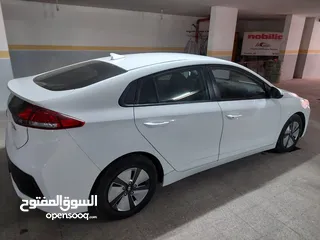  7 هونداي ايونيك 2019