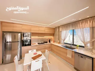  11 فرصة سكنية راقية في قلب مدينة رام الله-شقة_مفروشة_للإيجار
