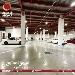  5 Residential Flats for Rent Above Emirate Market in Al Khuwair