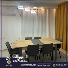  3 شقة مفروشة طابقية مميزة