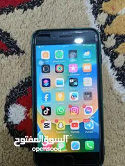  6 ايفون 8بلاص