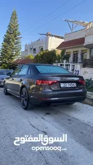  4 Audi A4 B9 2017