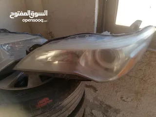  2 اضوية كامري موديل 2016 للبيع