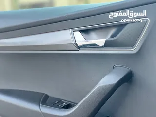  9 سكودا كاروك مطور2000 دفع رباعي 4×4 عداد قليل اصل شركة