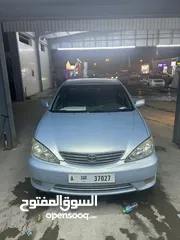  1 تويتا كامري 2005 Toyota camry 2005