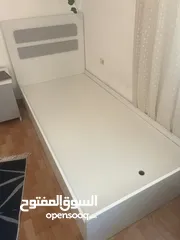  1 Bedroom bed