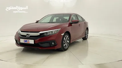  6 (FREE HOME TEST DRIVE AND ZERO DOWN PAYMENT) HONDA CIVIC