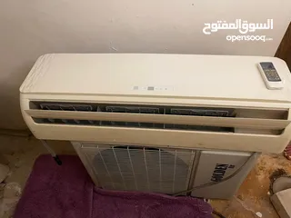  1 مكيف Golden Air ( 2 طن )