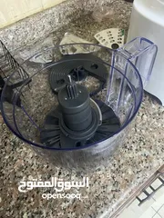  4 محضرة طعام مولينكس