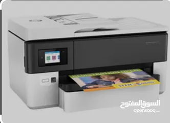  15 طابعة أتش بي اي ثري    HP OFFICE JET PRO  7720 A3