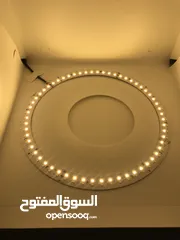  14 صندوق إضاءة للتصوير الاحترافي LED قياس 30x30 ثلاث درجات إضاءة portable light box photography