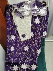  1 ملابس للبيع عماني ودراعات
