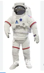  2 لباس بدلة رائد الفضاء للكبار ومتوفر حجم للاطفال
