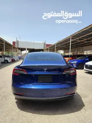  10 Tesla Model 3 Standard 2023 سعر حرق