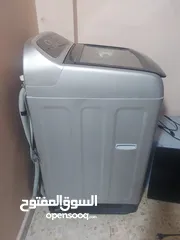  3 غسالة سامسونج 15 كيلو ( باب علوي )