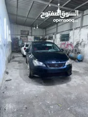  1 سيت ابيزا 2012