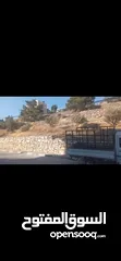  4 قطعه ارض مع بناء للبيع
