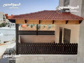  15 الاسطورة لكافة أعمال القرميد والحدادة وديكور والابرقولات وكرميد