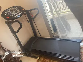  2 جهاز مشي JK EXER