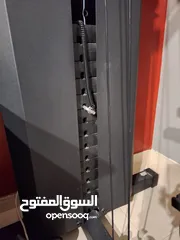  6 جهازhome gym/ يحتوي على جميع التمارين في ان واحد