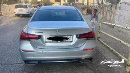  5 مارسيدس A200