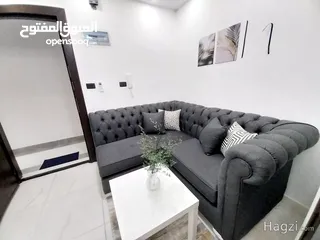  1 استوديو مفروشة للإيجار 35م2 ( Property 18862 )