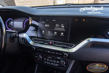  18 Kia Niro 2020   السيارة مميزة جدا بمواصفاتها