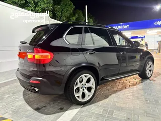  1 BMW X5 Model 2009