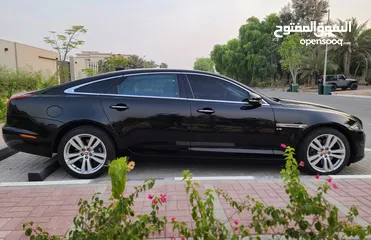  4 Jaguar XJL 2016, 3.0 Supercharged Engine, GCC, TOP OF THE LINE