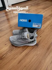  9 افضل بوت رياضة هوكا hoka shoe bondi 9 clifton 9 gym running walking