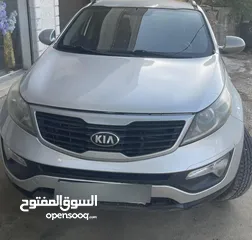  1 كيا سبورتاج 2013 للبيع كاش