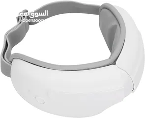  4 نظارة مساج و تدليك حول العينين  للتخلص من النعب و الارهاق و الشعور بالراحه و الاسترخاء و الحيويه