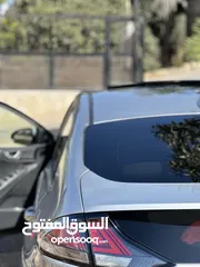  2 هنداي ايونيك كهرباء وبنزين موديل 2020 تسيير