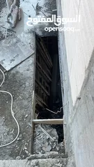  2 قص خرسانه مسلحه وفتحات كور قص درايش ابواب قص دكتات تكييف فتحات كور لشفاطات والمداخن