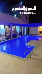  1 مزرعة وشاليه الفخامة