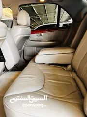  4 لكسز ls 430 موديل 2004 نص الترا