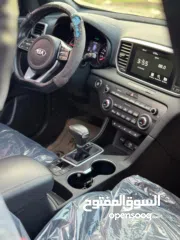  6 سبورتاج 2020 فل إضافات