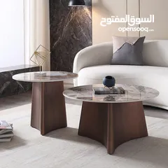  26 طاولات  وطربيزات وسط تشكيلة ضخمة ومميزة