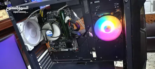  5 gaming pc (used) حلحول او الخليل