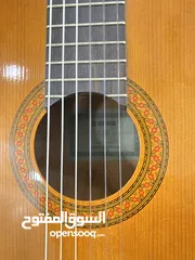  6 جيتار سي 40 ياماها اصلي c40 guitar yamaha