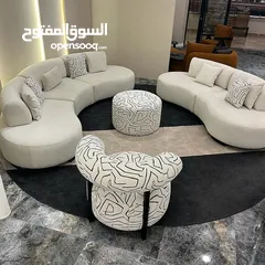  29 كنب مودرن بوكليه