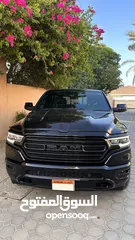  2 2022 Ram 1500 Limited